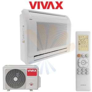 Vivax CT AERI ACP-18CT50AERI+/I + ACP-18CT50AERI+/O / 3,5 kW podni split klima uređaj